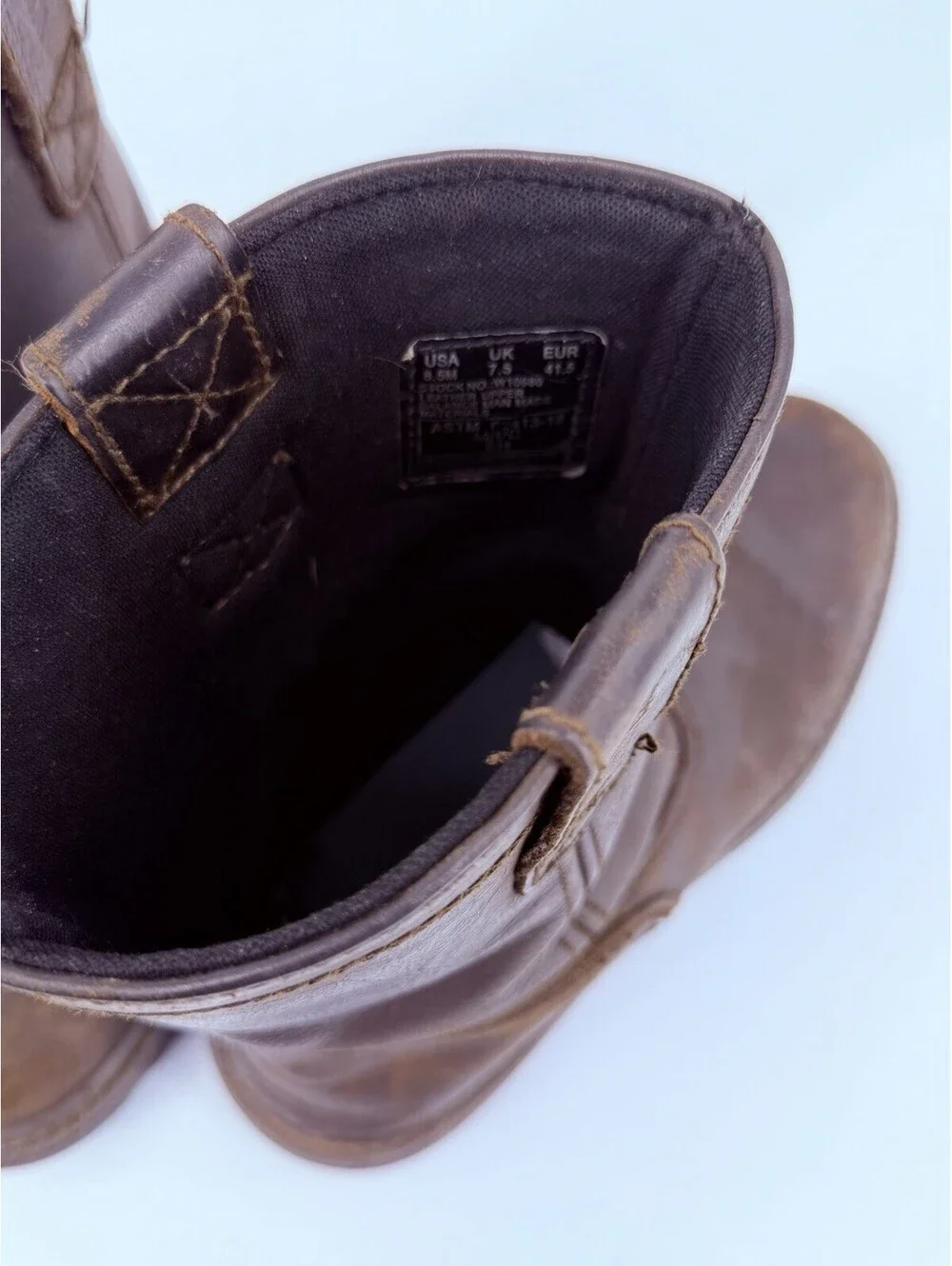 Wolverine Floorhand 10 Inch waterproof Wellington Steel Toe Work Boot mens 8.5